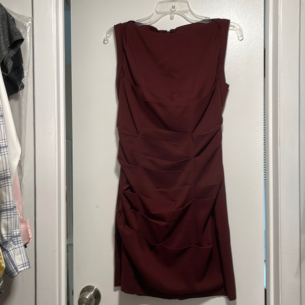Express dress size 2
